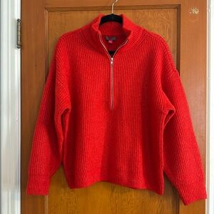 Vince Camuto thick sweater